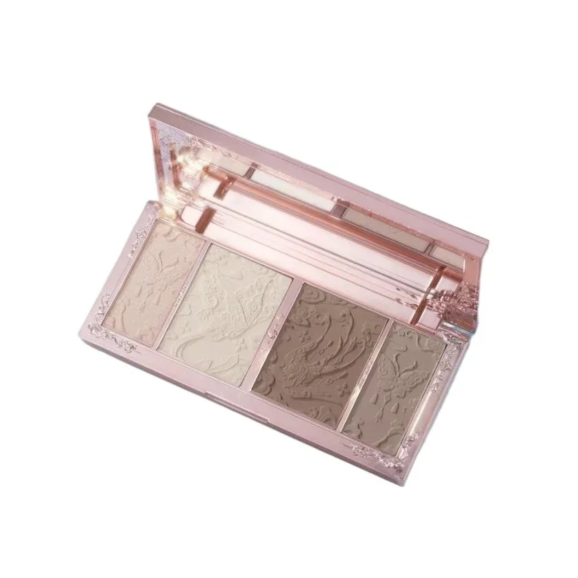 Flower Knows Makeup Butterfly  - Highlighter Bronzer Palette review and price