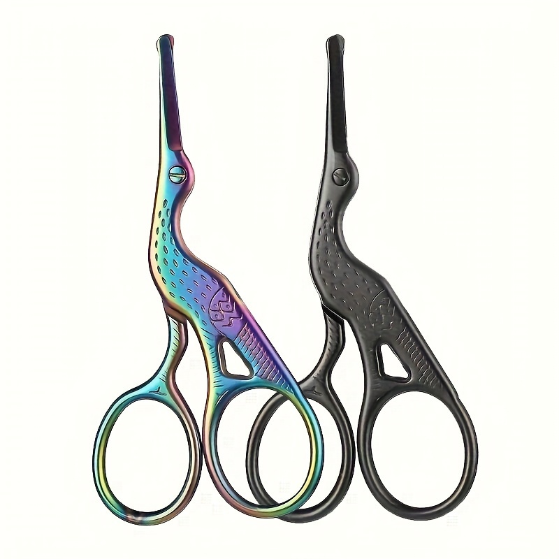 2/4pcs Colored Titanium Silver - Beauty Makeup Tips review and price