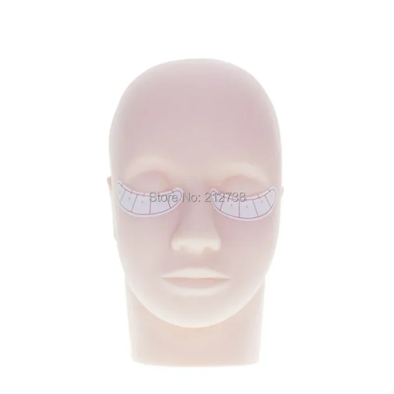 140PCS Eyelash under Eye Pads  - Beauty Makeup Tips review and price