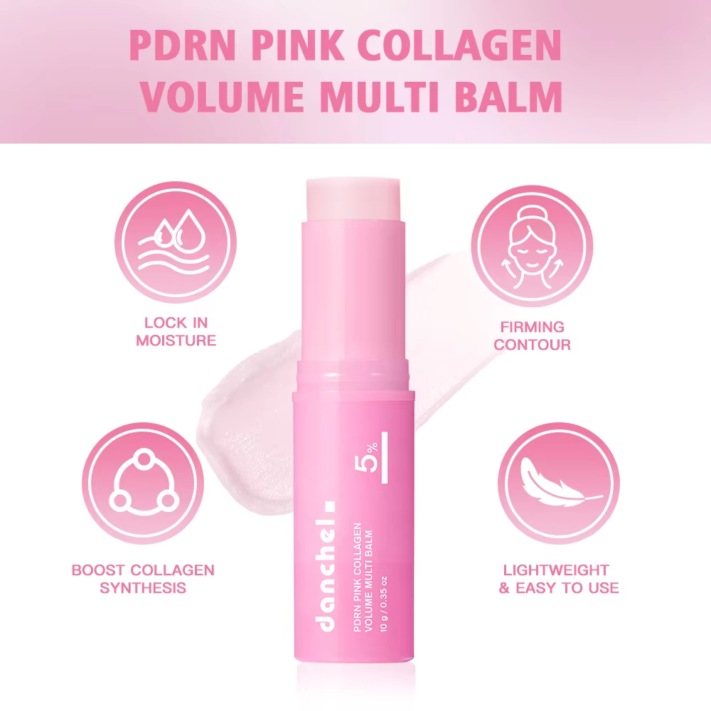 Pink Collagen Multi Volume Bal - Collagen Eye Patch review and price