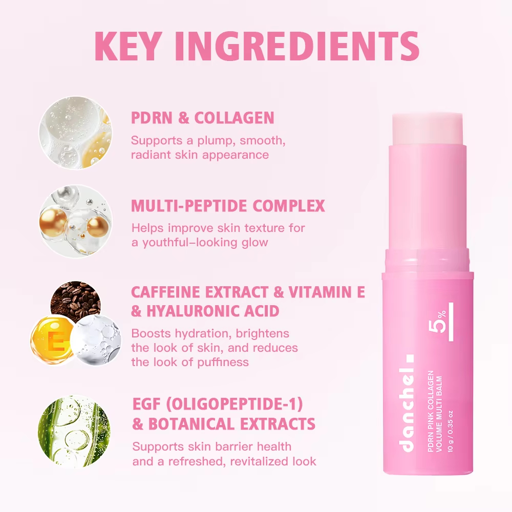 Pink Collagen Multi Volume Bal - Collagen Eye Patch review and price