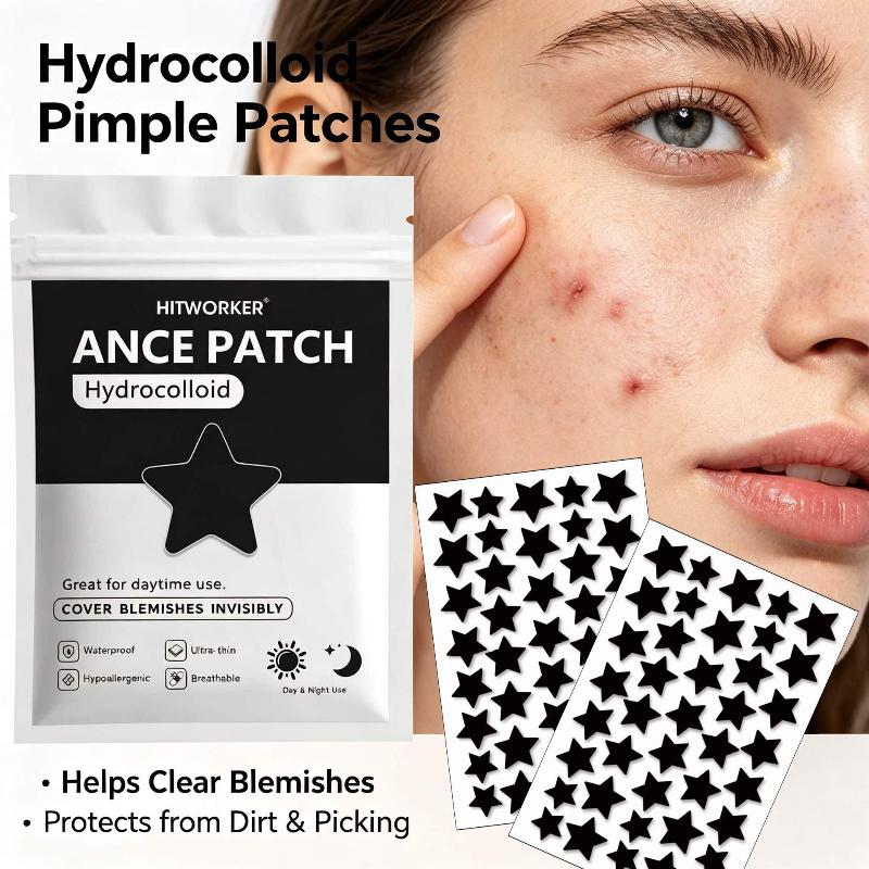 400/600/800Pcs Star Shape Hydr - Pressed Powder Foundation review and price