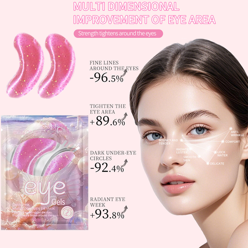 10/20/30pcs Collagen Eye Mask, - Collagen Eye Patch review and price