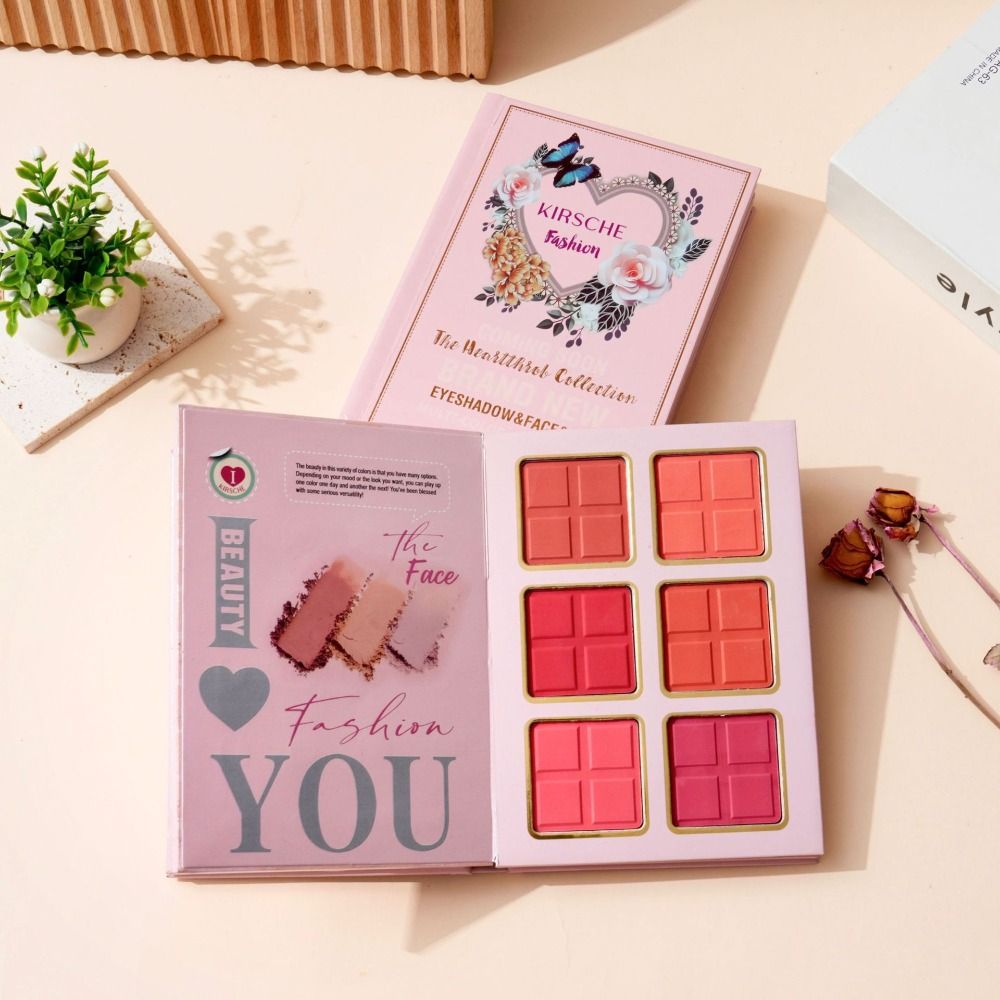 New Matte Makeup Palette Book  - Beauty Book Makeup Kit review and price