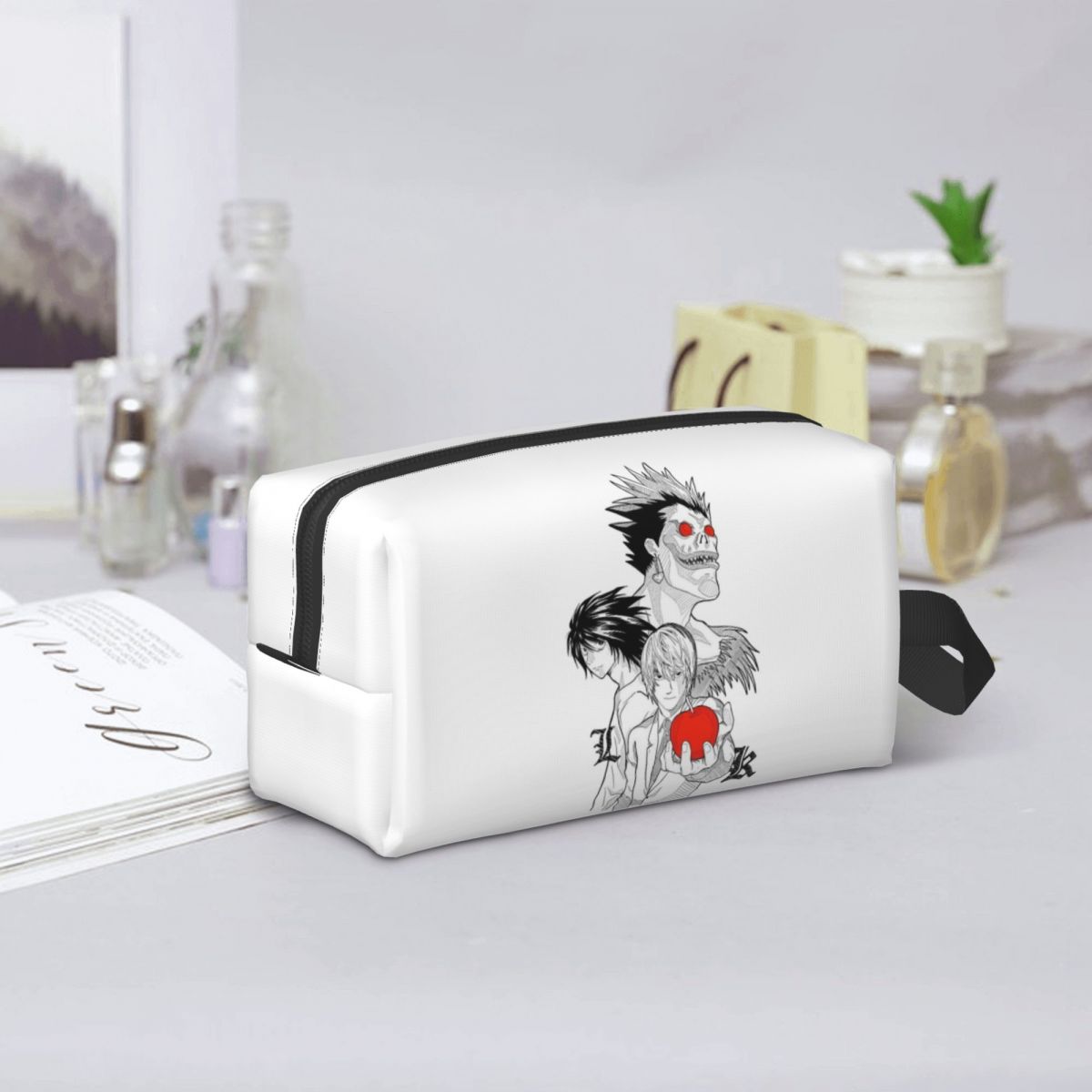 Death Book Death Note Anime Ma - Beauty Book Makeup Kit review and price