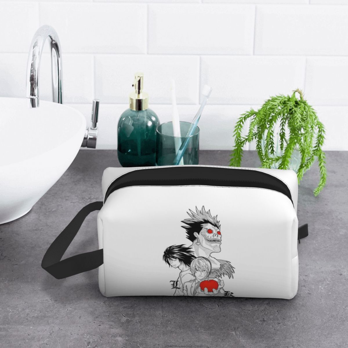 Death Book Death Note Anime Ma - Beauty Book Makeup Kit review and price
