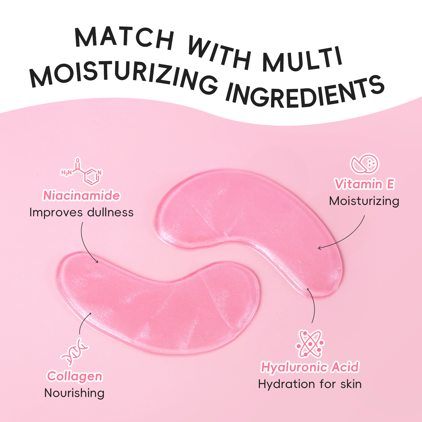 Collagen Water Soluble Eye Mas - Collagen Eye Patch review and price