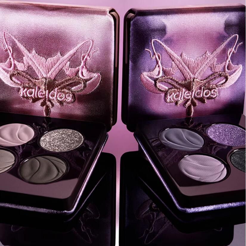 Kaleidos Glitter Eyeshadow Mak - Beauty Book Makeup Kit review and price