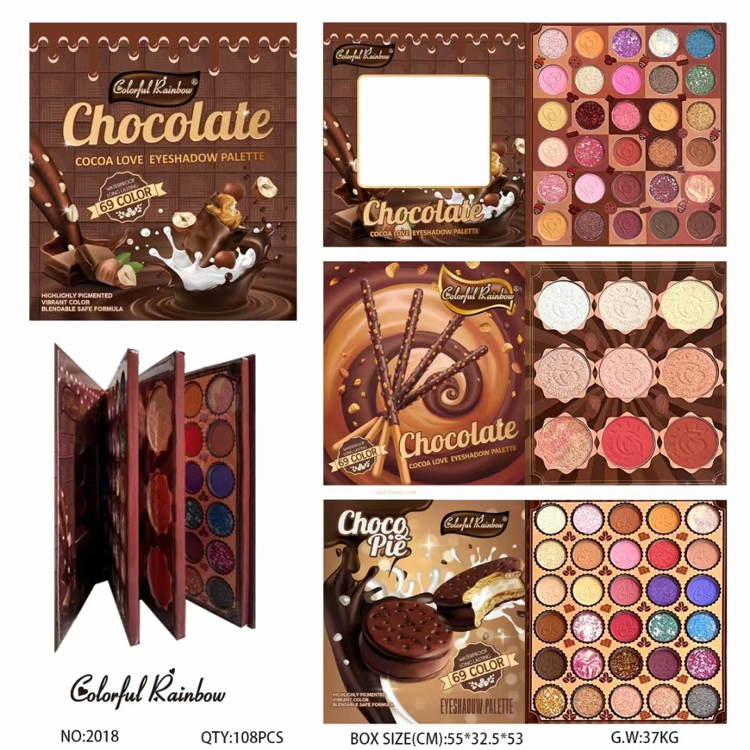 Book Styler New Color Shades 6 - Beauty Book Makeup Kit review and price