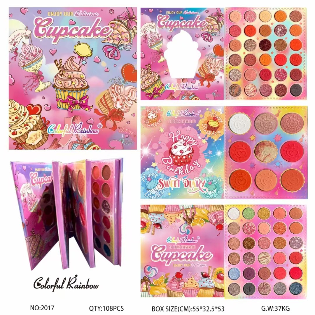 Book Styler New Color Shades 6 - Beauty Book Makeup Kit review and price