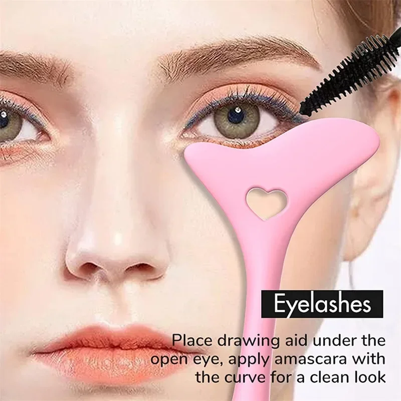 Silicone Eyeliner Makeup Stenc - Beauty Makeup Drawing review and price