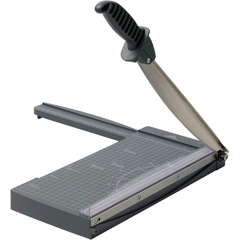 12-Inch Guillotine Paper Cutte - Pressed Powder Foundation review and price