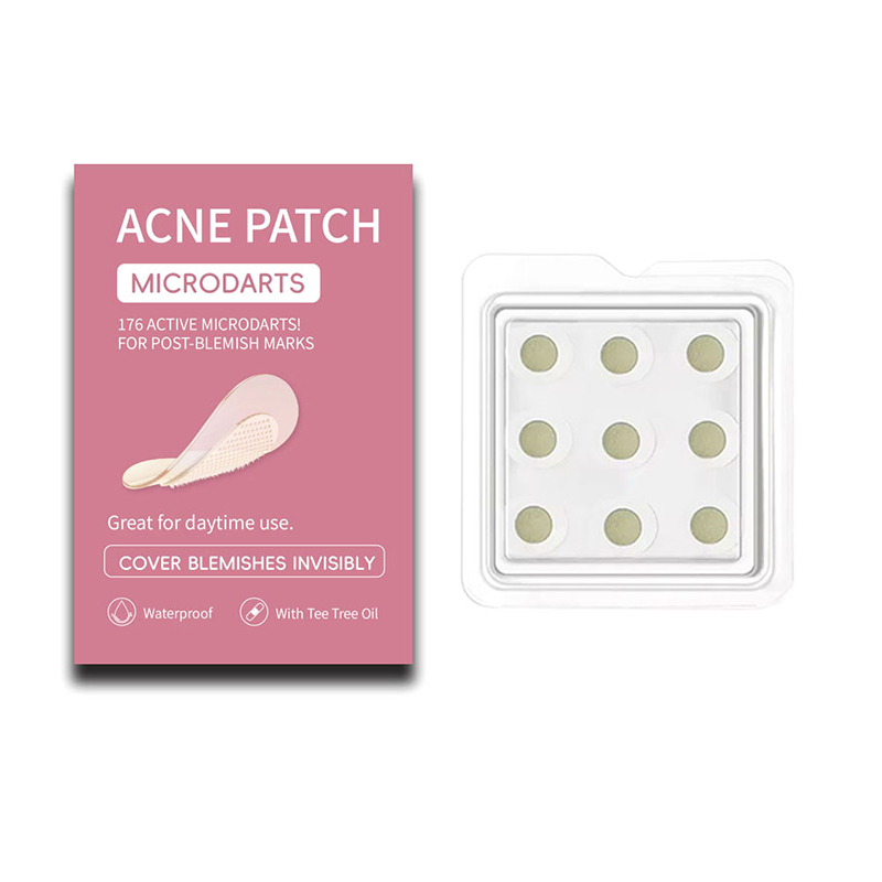 9Pcs/Box Acne Microneedle Eye  - Collagen Eye Patch review and price