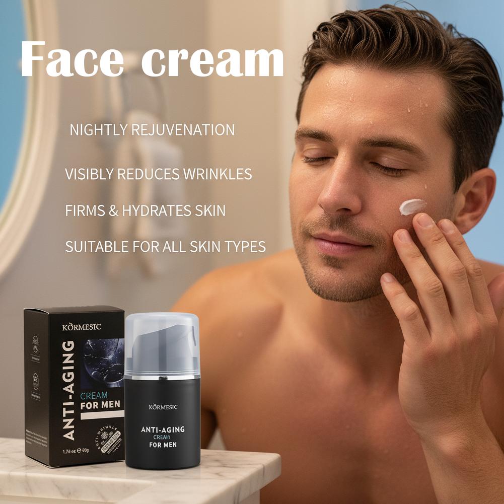 50g Men's Face Cream Nourishin - Pressed Powder Foundation review and price