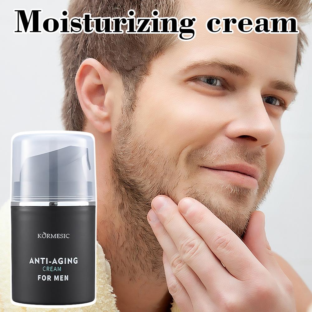 50g Men's Face Cream Nourishin - Pressed Powder Foundation review and price