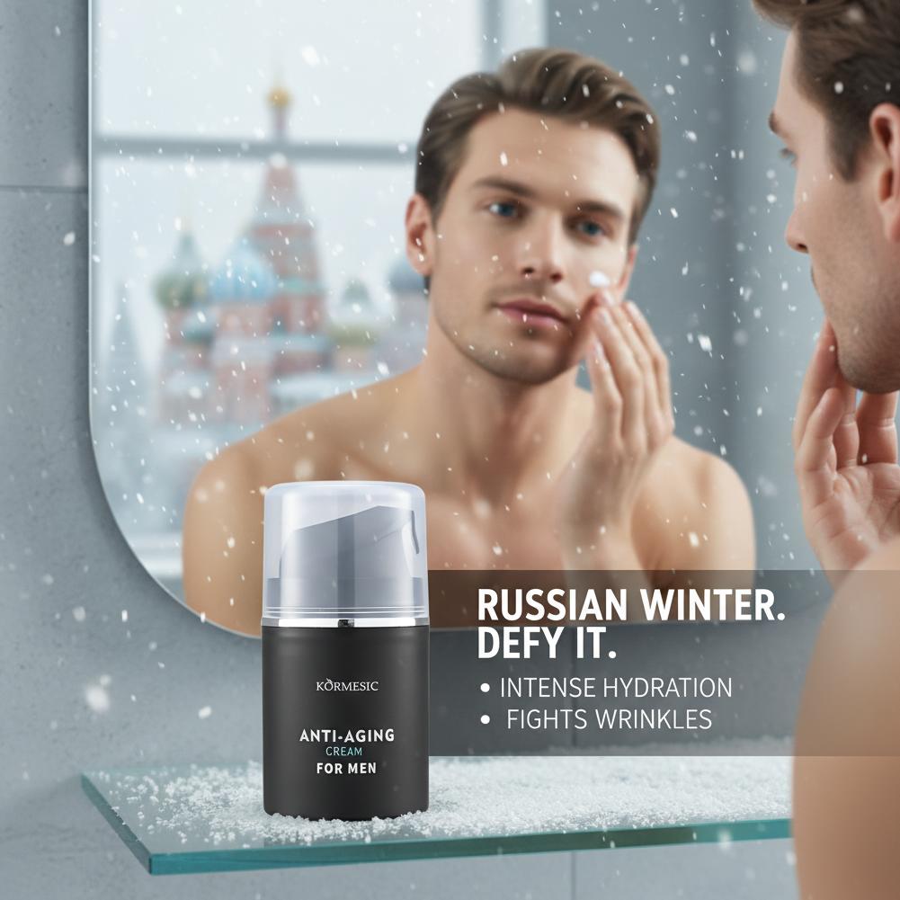 50g Men's Face Cream Nourishin - Pressed Powder Foundation review and price