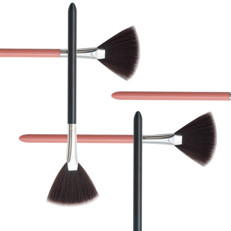 Factory Outlet Fiber Hair Fan- - Beauty Makeup Outlet review and price