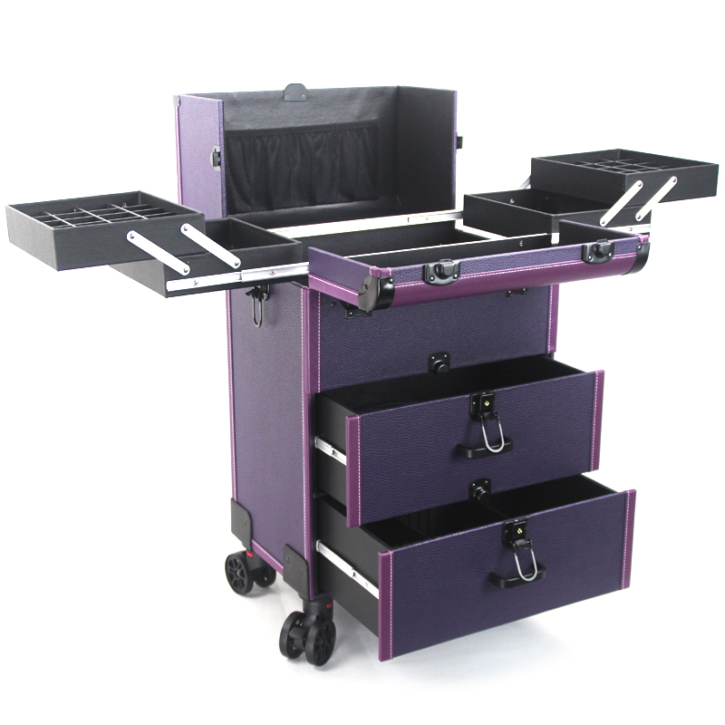 Large Multi-Layer Professional - Beauty Makeup Trolley review and price