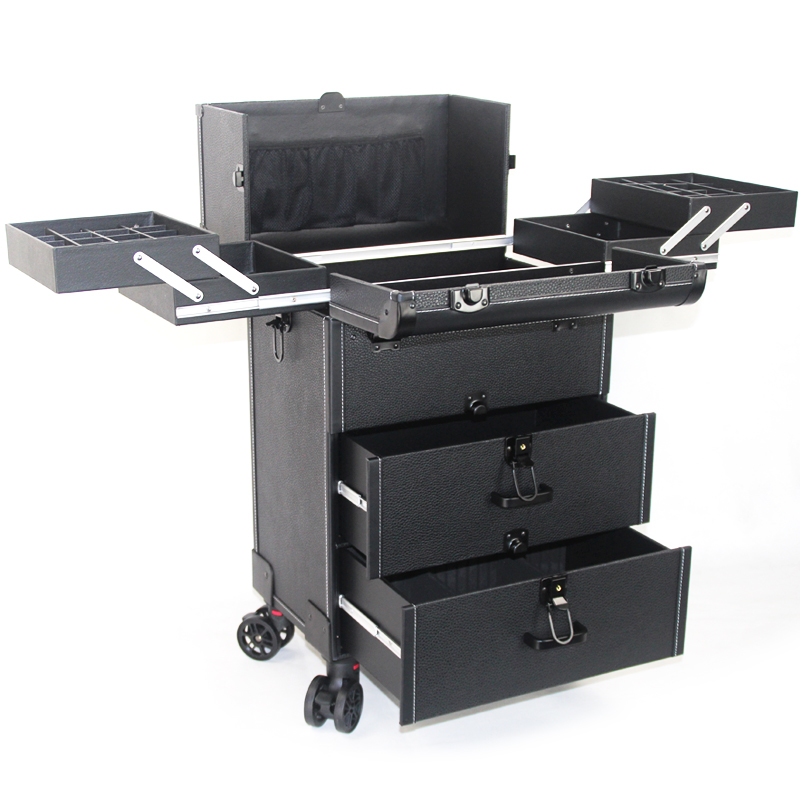 Large Multi-Layer Professional - Beauty Makeup Trolley review and price