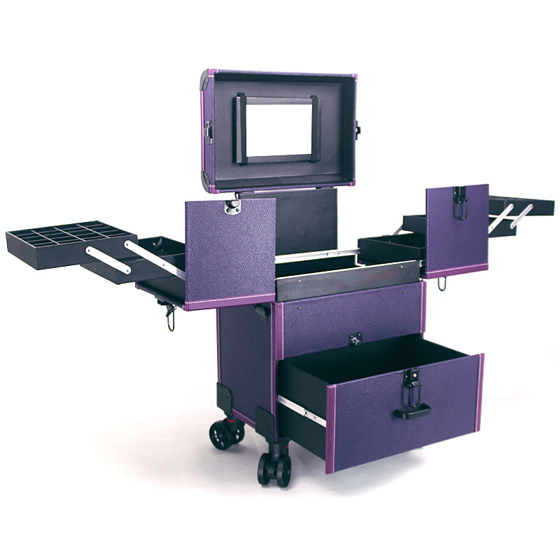 Large Multi-Layer Professional - Beauty Makeup Trolley review and price
