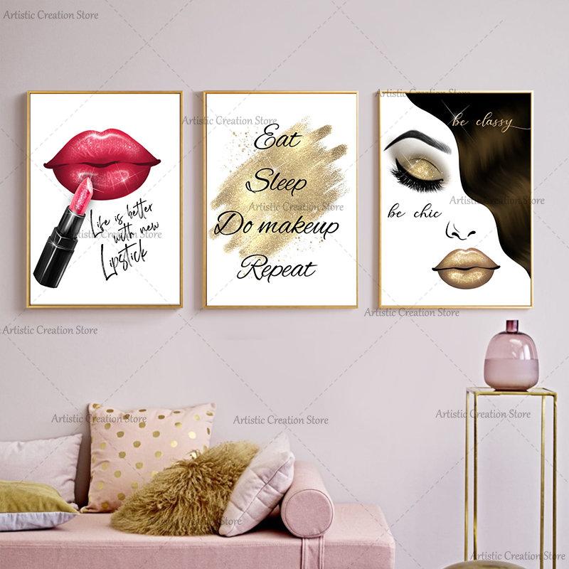 Fashion Beauty Glamour Makeup  - Beauty Makeup Drawing review and price