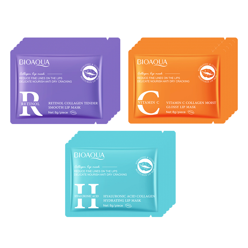 BIOAQUA Retinol Crystal Collag - Collagen Eye Patch review and price