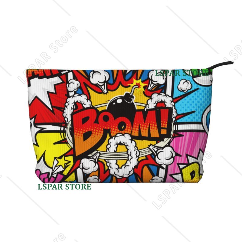 Comic Book Collection Pop Art  - Beauty Book Makeup Kit review and price