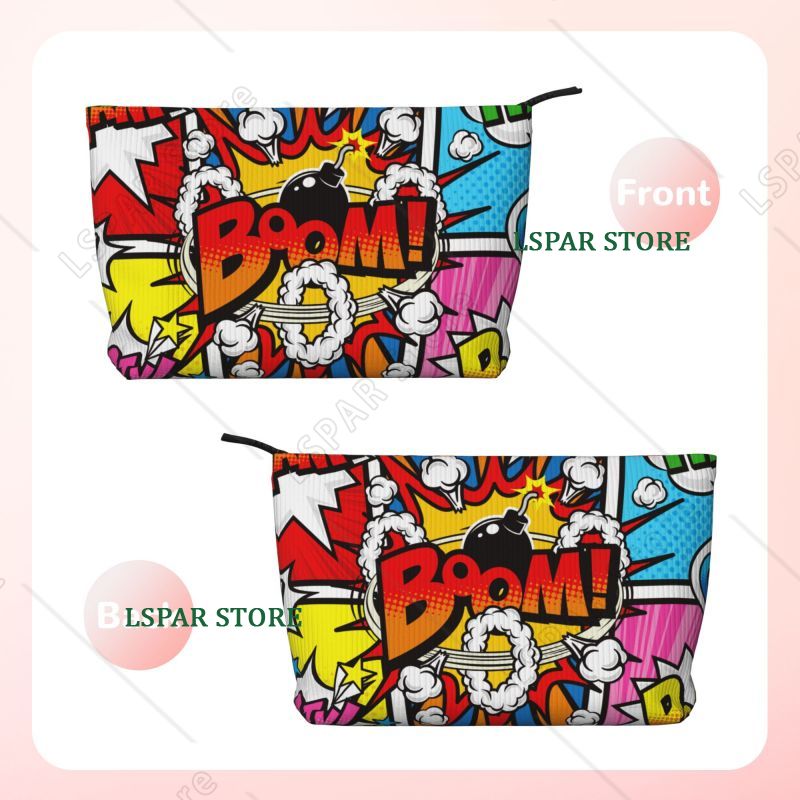Comic Book Collection Pop Art  - Beauty Book Makeup Kit review and price