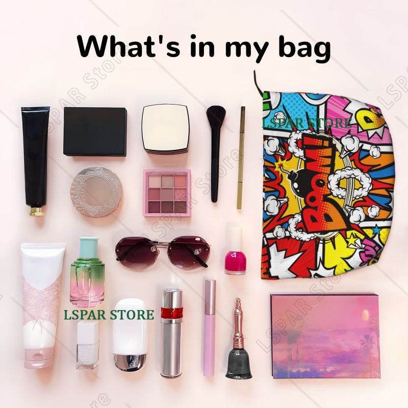 Comic Book Collection Pop Art  - Beauty Book Makeup Kit review and price