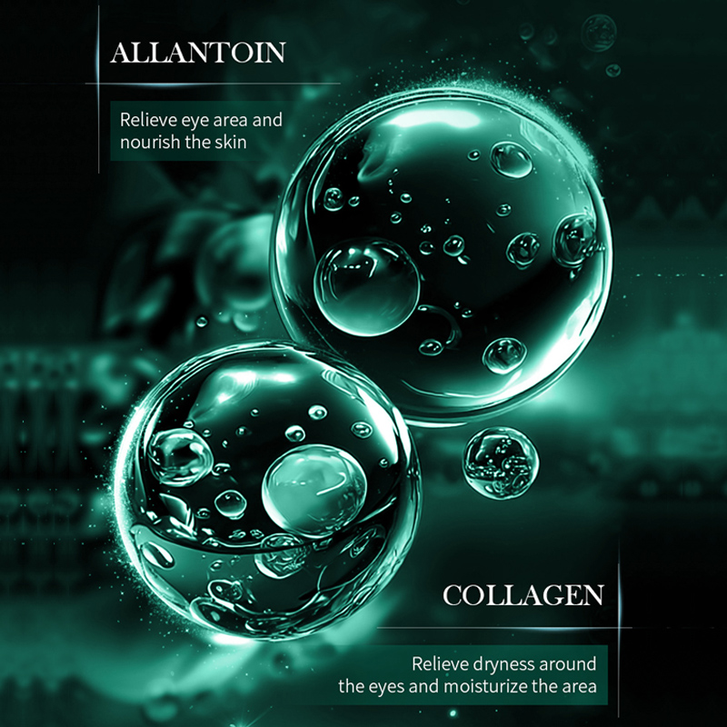 60 pieces/box Seaweed Collagen - Collagen Eye Patch review and price