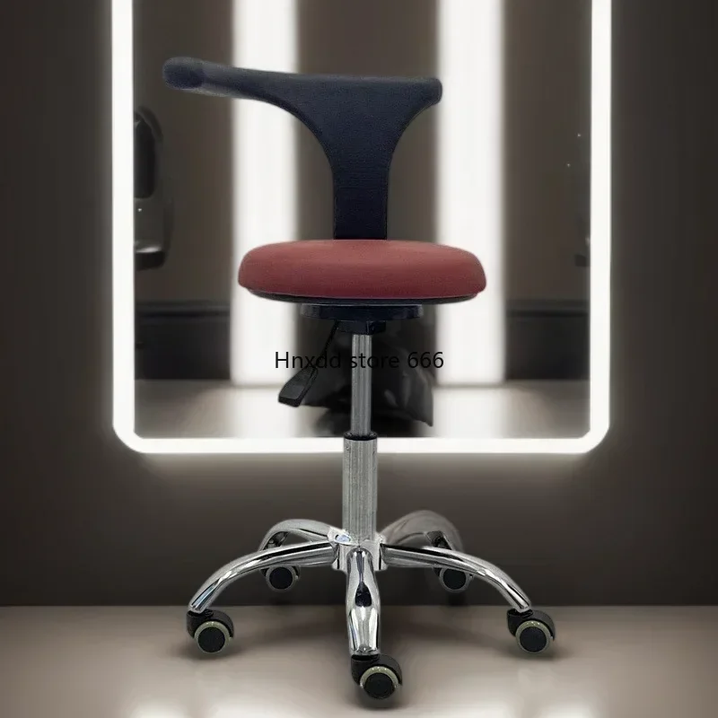 Beautician Stool Chair Makeup  - Makeup Master Beauty Salon review and price