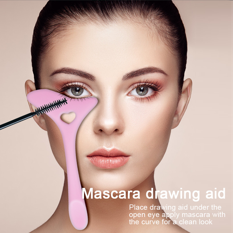 Silicone Eyeliner Makeup Stenc - Beauty Makeup Drawing review and price