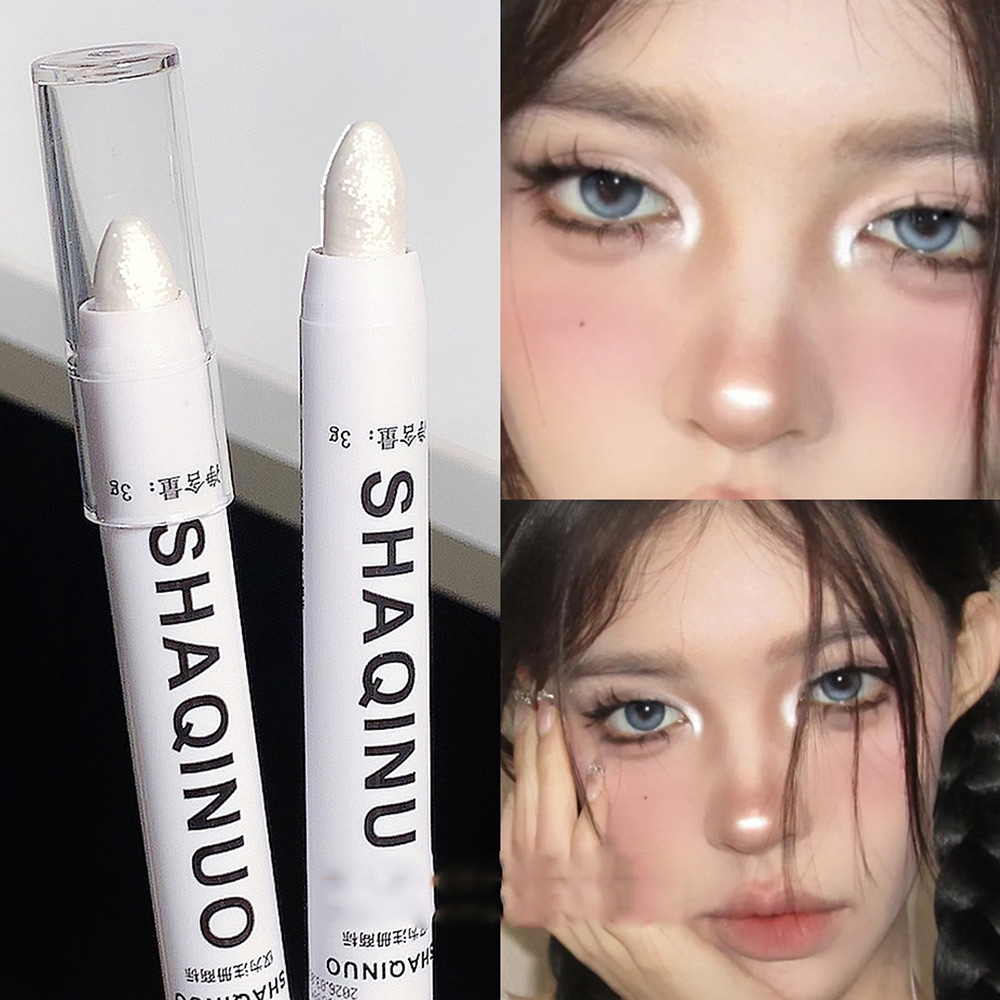 Matte Eyeshadow Stick White Ey - Highlighter Bronzer Palette review and price