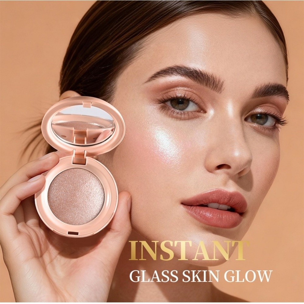 Long Lasting Face Highlighter  - Highlighter Bronzer Palette review and price