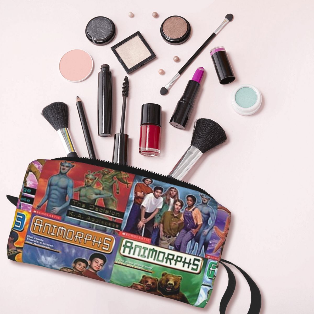 Animorphs Book Covers Makeup B - Beauty Book Makeup Kit review and price