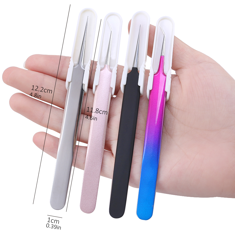 Stainless Steel Eyebrow False  - Beauty Makeup Tips review and price