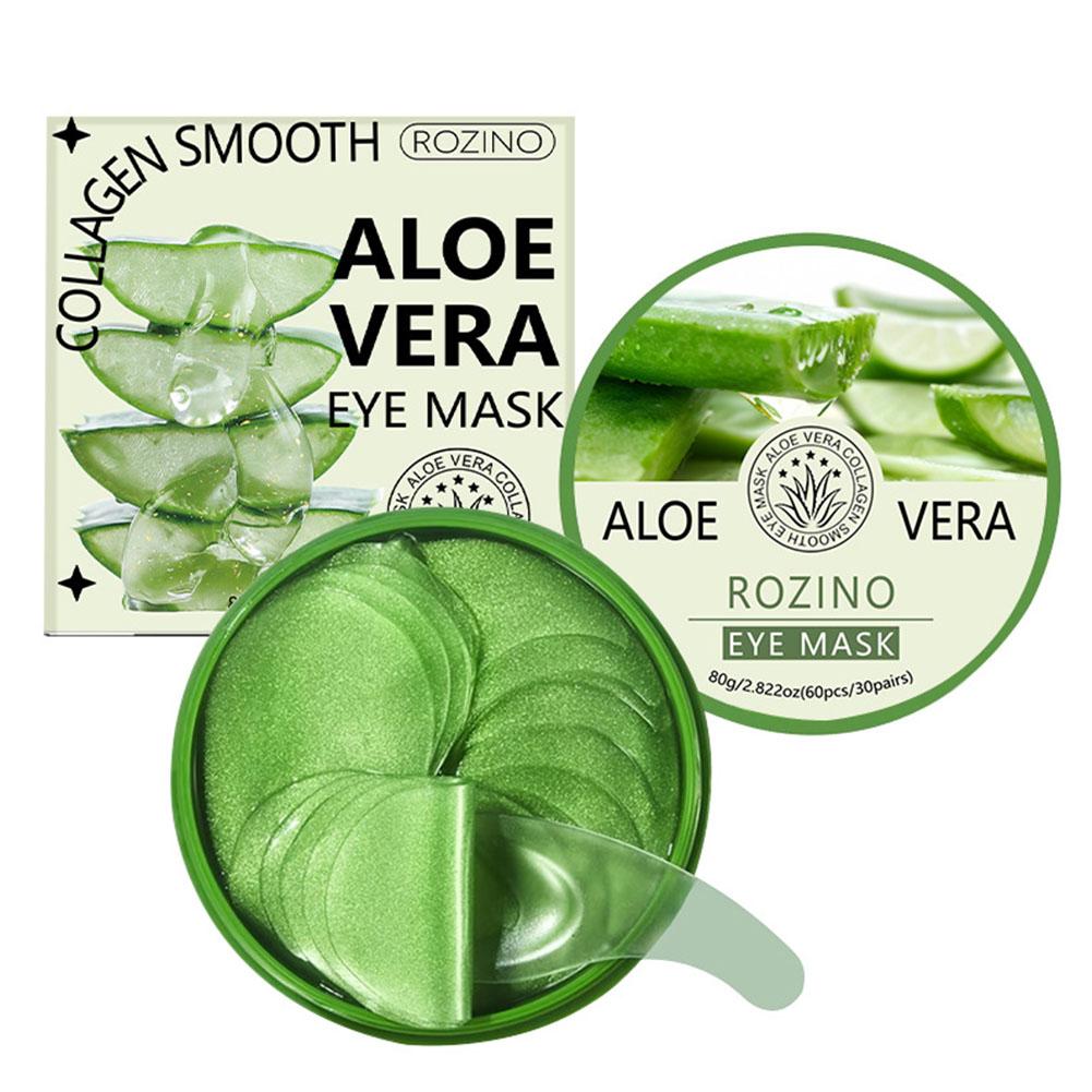 60pcs Aloe Vera Collagen Eye M - Collagen Eye Patch review and price