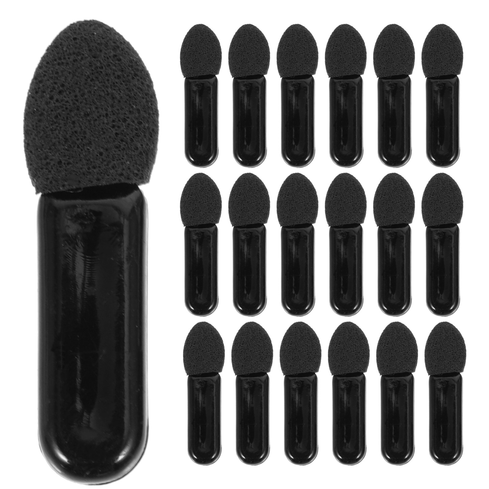 100Pcs Eyeshadow Applicator St - Beauty Makeup Tips review and price