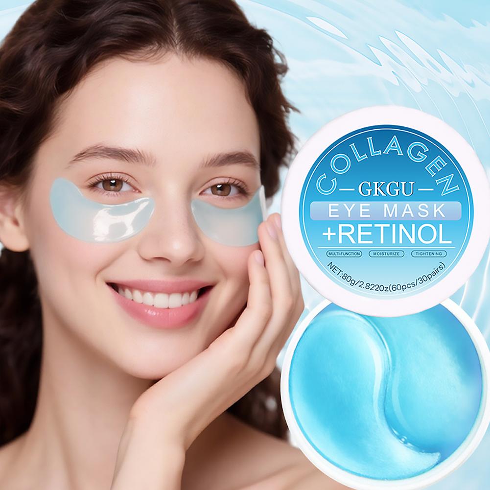Collagen Retinol Coffee Aloe V - Collagen Eye Patch review and price