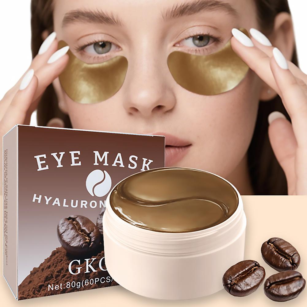 Collagen Retinol Coffee Aloe V - Collagen Eye Patch review and price