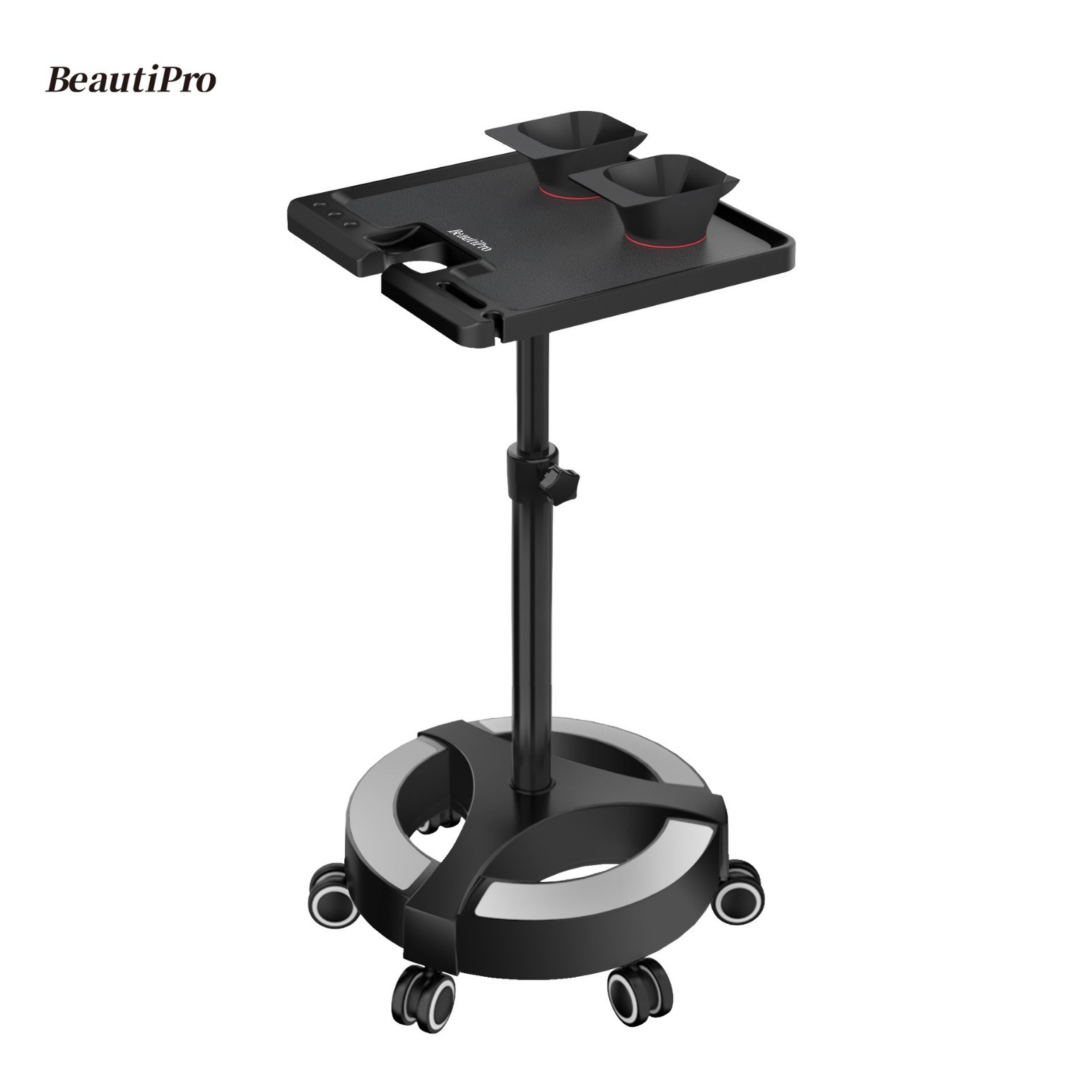 Height-Adjustable Hair Salon S - Beauty Makeup Trolley review and price