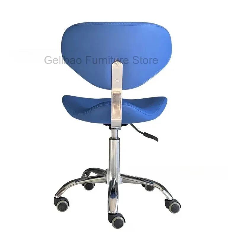 Reclining Chair Barber Prodgf  - Makeup Master Beauty Salon review and price