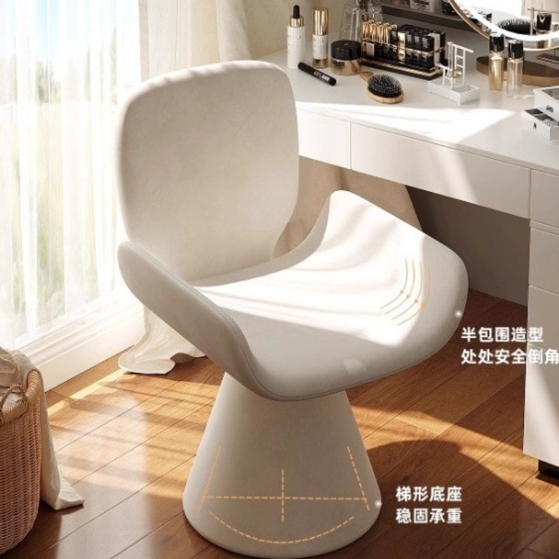 Italian rotating chair makeup  - Makeup Master Beauty Salon review and price