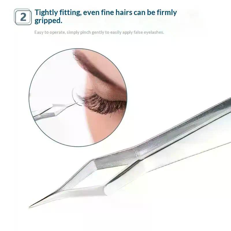 Lash Extension Tweezers Anti S - Beauty Makeup Tips review and price