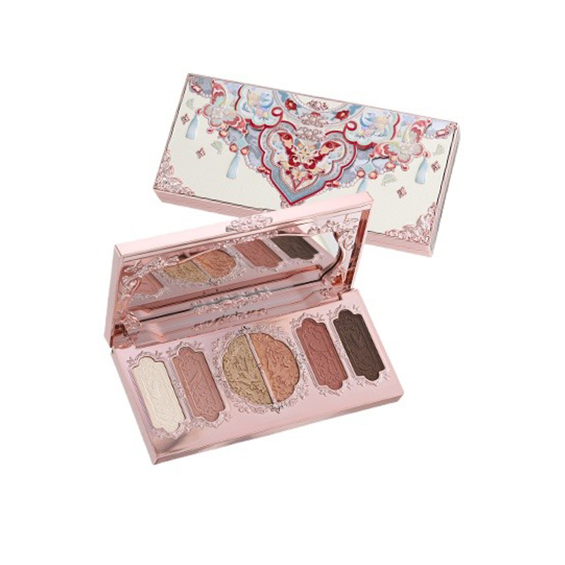 Flower Knows Makeup Butterfly  - Beauty Book Makeup Kit review and price