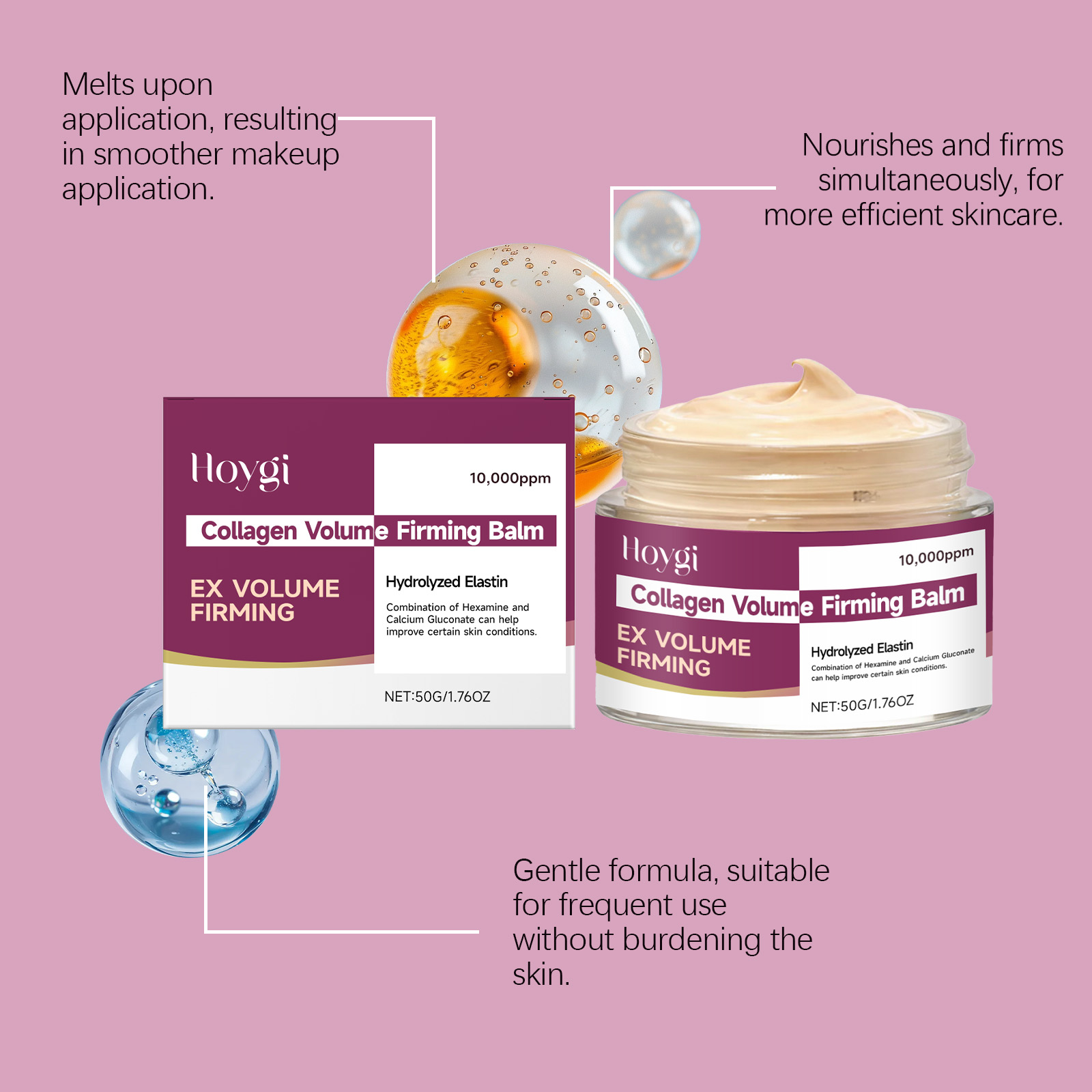 Calcium Skincare Set-Antioxida - Collagen Eye Patch review and price