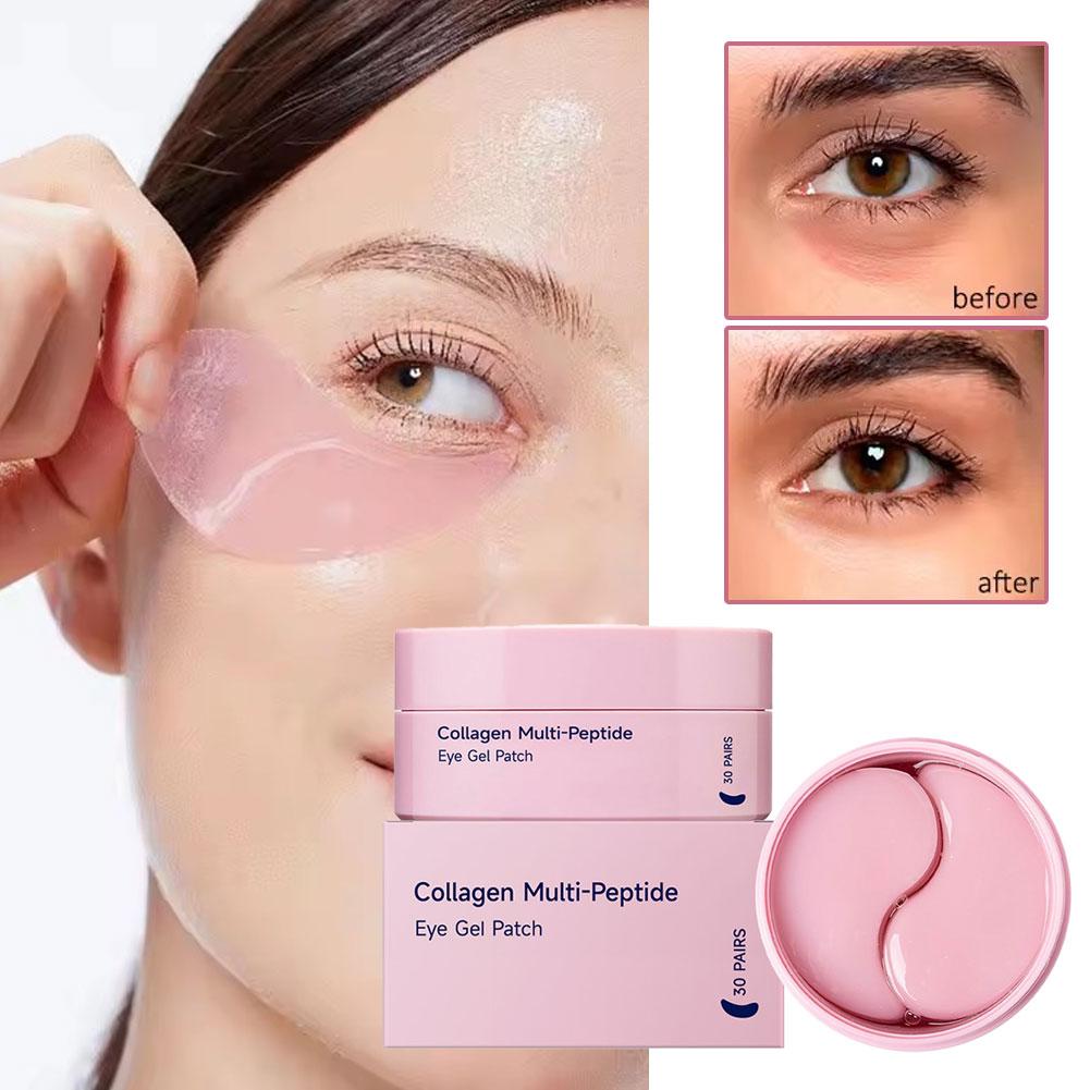 Collagen Multi-Peptide Eye Pat - Collagen Eye Patch review and price