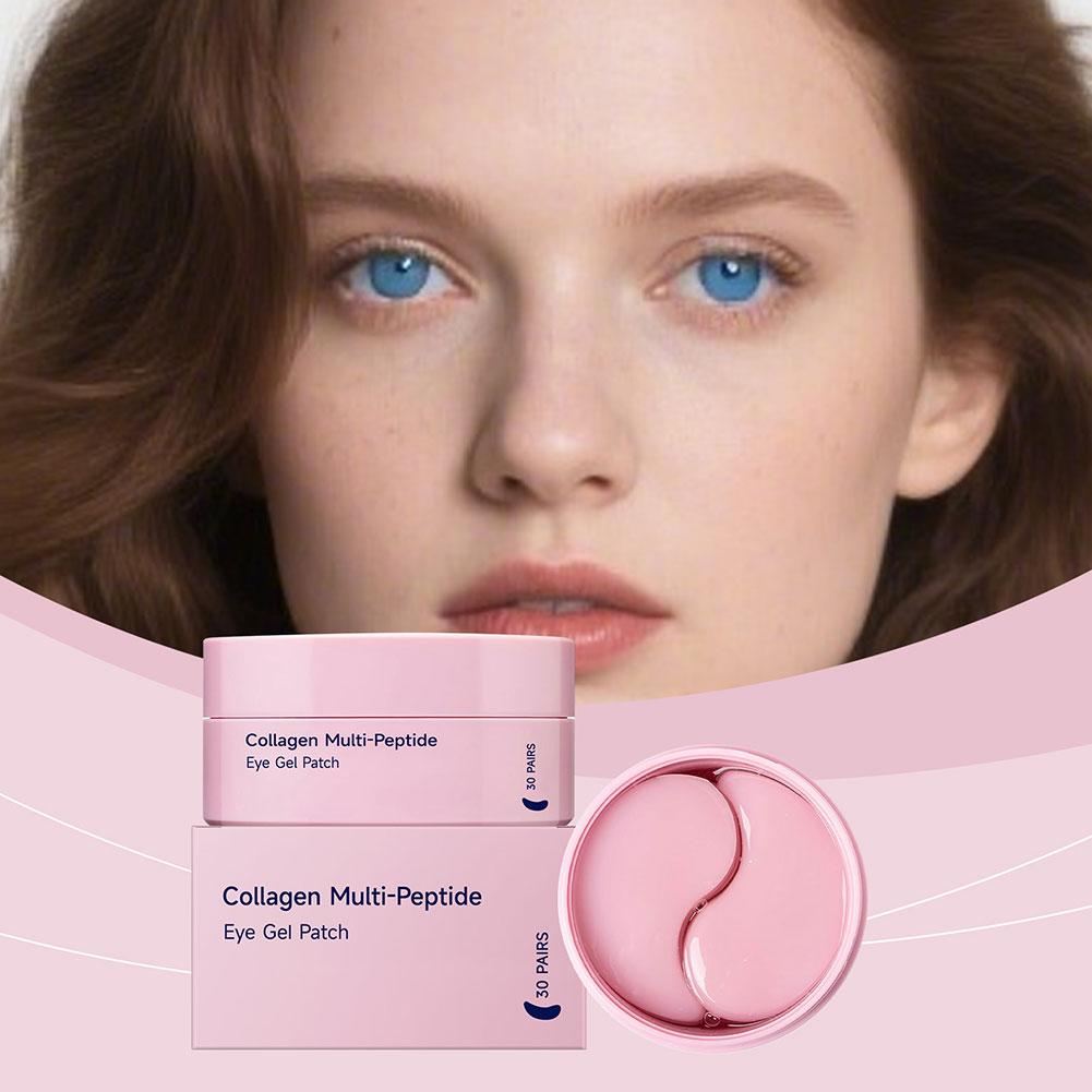 Collagen Multi-Peptide Eye Pat - Collagen Eye Patch review and price