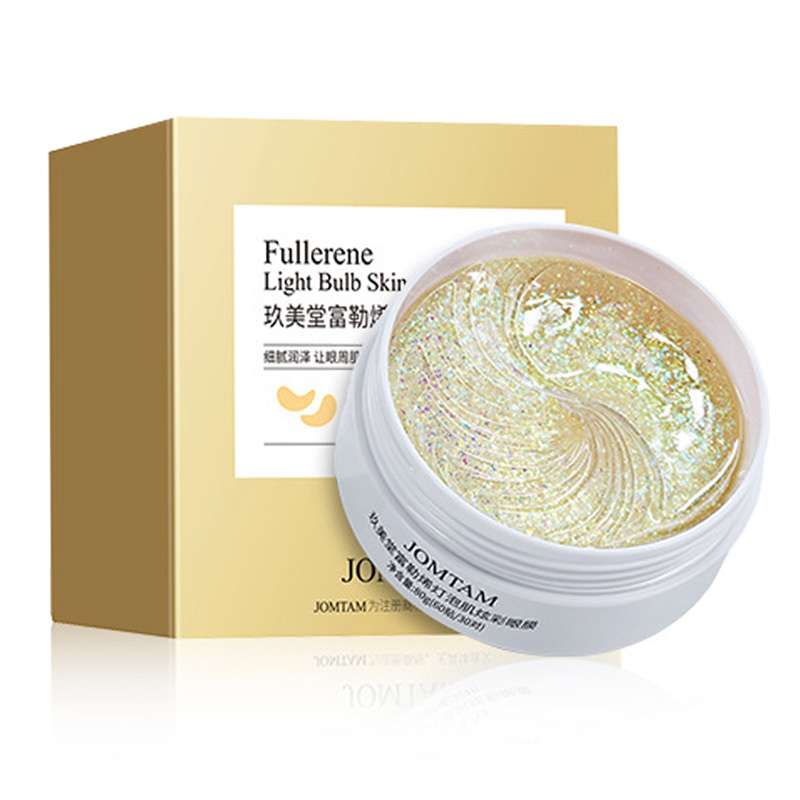 60pcs Crystal Collagen Eye Mas - Collagen Eye Patch review and price