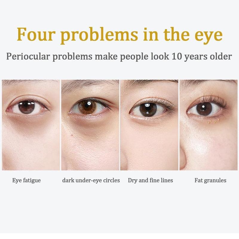 60pcs Crystal Collagen Eye Mas - Collagen Eye Patch review and price